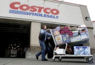 Costco becomes biggest company yet to demand refund of Trump tariffs