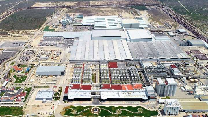 El país de América Latina con la fábrica automatizada más grande del mundo: 50 robots