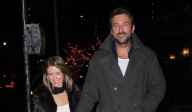 The Housemaid’s Brandon Sklenar Spotted with Longtime Girlfriend Courtney Salviolo in NYC During Press Tour | Brandon Sklenar, Courtney Salviolo | Celebrity News and Gossip | Entertainment, Photos and