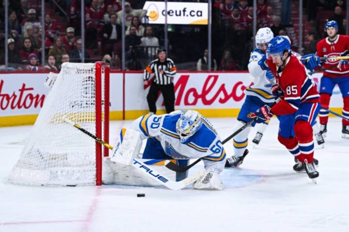 NHL Rumors: Senators, Kings, Canadiens, Blues, Oilers, and Sherwood