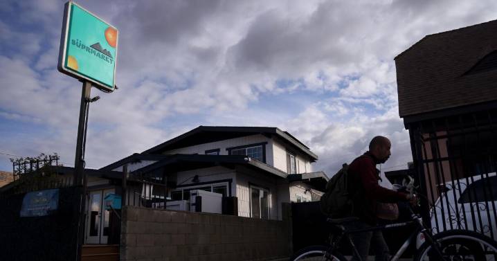 How one Angeleno built a health-conscious oasis in L.A.'s food desert