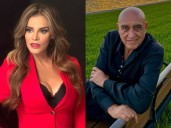 Lucía Méndez responde cómo está Pedro Torres, su exesposo, tras estar grave de salud