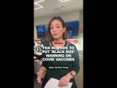 Sources: FDA intends to put 'black box' warning on Covid vaccines