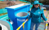 Entregan segunda planta de tratamiento de agua en Sumapaz