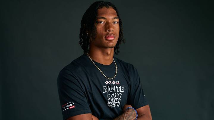 Chris Henry Jr., No. 7 recruit in '26 class, picks Ohio State