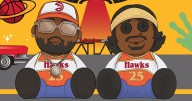 Atlanta Hawks to Honor Outkast with Special Night, Giveaway on Wednesday