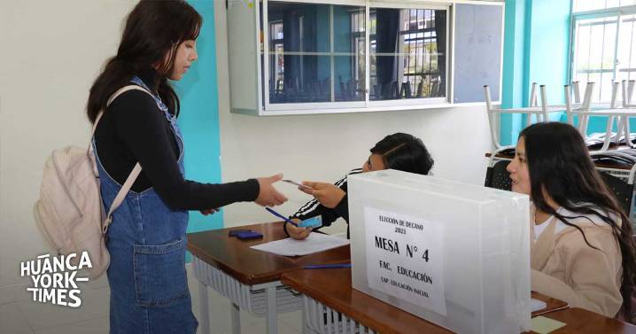 Asamblea suspende elecciones  en la UNCP hasta que culminen las rectricciones judiciales
