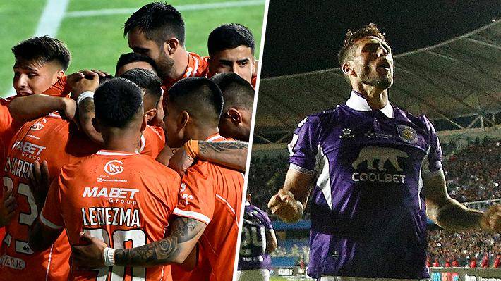 Cobreloa y Concepción jugarán la final de la liguilla de Primera B Irán por el ascenso a Primera División.