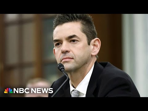 NASA nominee commits to dual moon and Mars missions