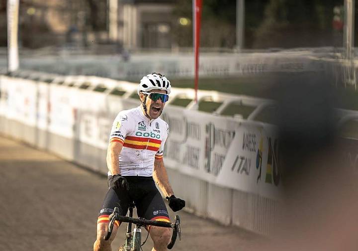 Isaac Suárez: «Siempre hay experiencias que vivir y esta es una más»