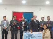 CM hand over PPOs to retired Nagaland Police personnel