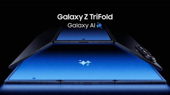 Samsung’s Galaxy Z TriFold Goes Official With A 10-Inch Unfolded LTPO OLED Screen, Only 3.9mm In Thickness, Older Snapdragon 8 Elite, Titanium Hinge & More