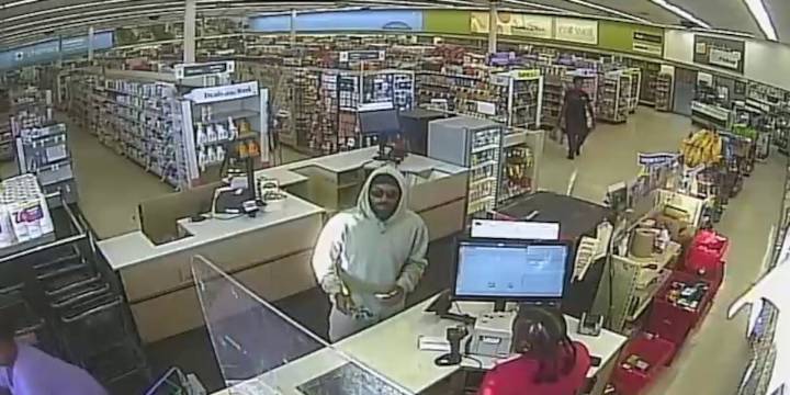 ‘Bargain bin bandit’ who used stolen credit card wanted: Euclid police