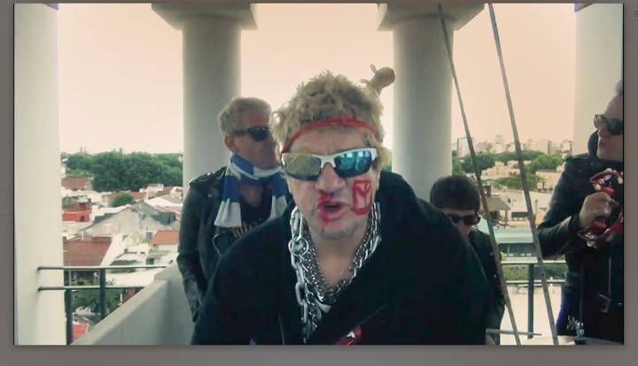 "No sé cuánto". Cómo es la canción que Pity Álvarez estrena antes de su show en Córdoba