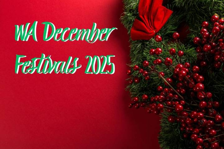 9 Must-See Washington Holiday Festivals This December