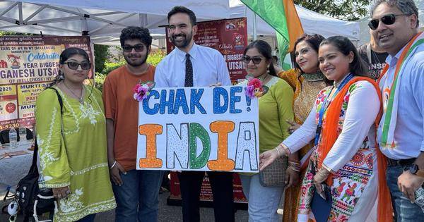 Indian American turnout soared in mayoral poll despite Hindutva campaign against Zohran Mamdani