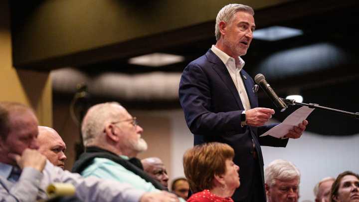 Residents speak out against proposed interbasin transfer