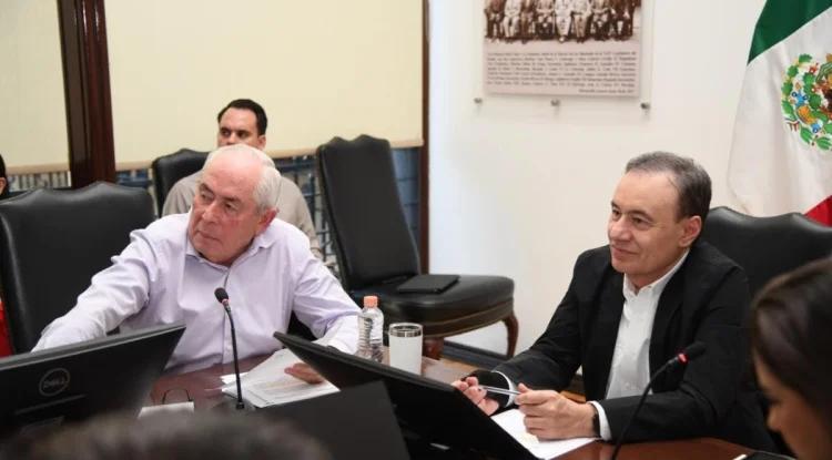 Productores de Sonora acuerdan con Federación meca...