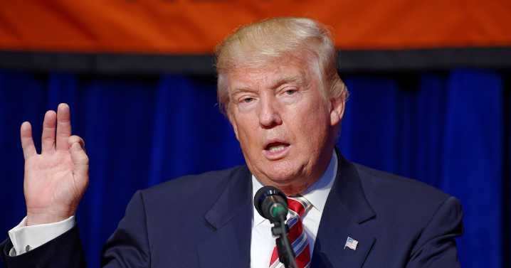 Trump hace gratis los parques nacionales en su cumpleaños y elimina la entrada libre en el Día de MLK y Juneteenth.