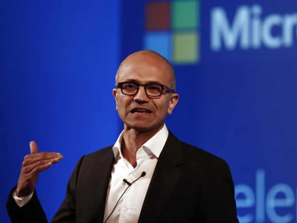 Gaza deaths: Microsoft faces legal action for  aiding Israel