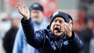Bill Belichick's 1st season at North Carolina ends in a rivalry loss at NC State