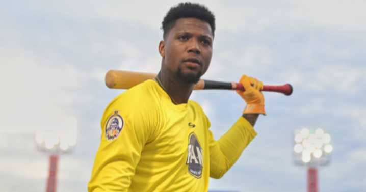 Ronald Acuña Jr. montó su show en el Derby