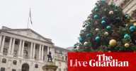 Bank of England defends OBR’s independence against political attacks; UK banks pass stress tests