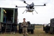 Drones are changing warfare. The US is trying to catch up.