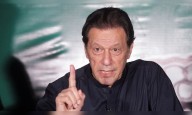 Sister of former Pakistani leader Imran Khan says he is in good health, quelling rumours