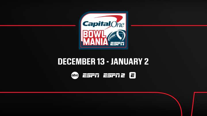 Full Bowl Season schedule and commentary teams announced for ESPN’s extensive postseason presentation