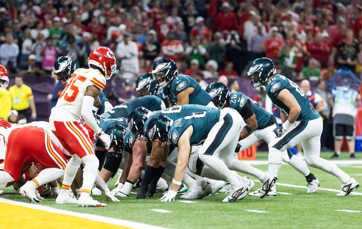 Nick Sirianni explains how to combat Eagles’ recent Tush Push struggles