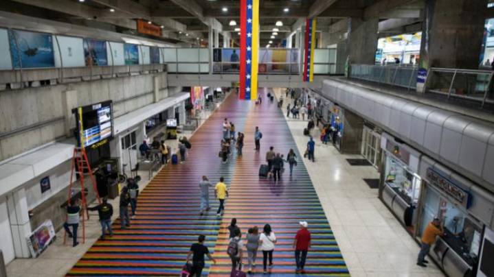 Activó EEUU alerta máxima para no viajar a Venezuela🎦