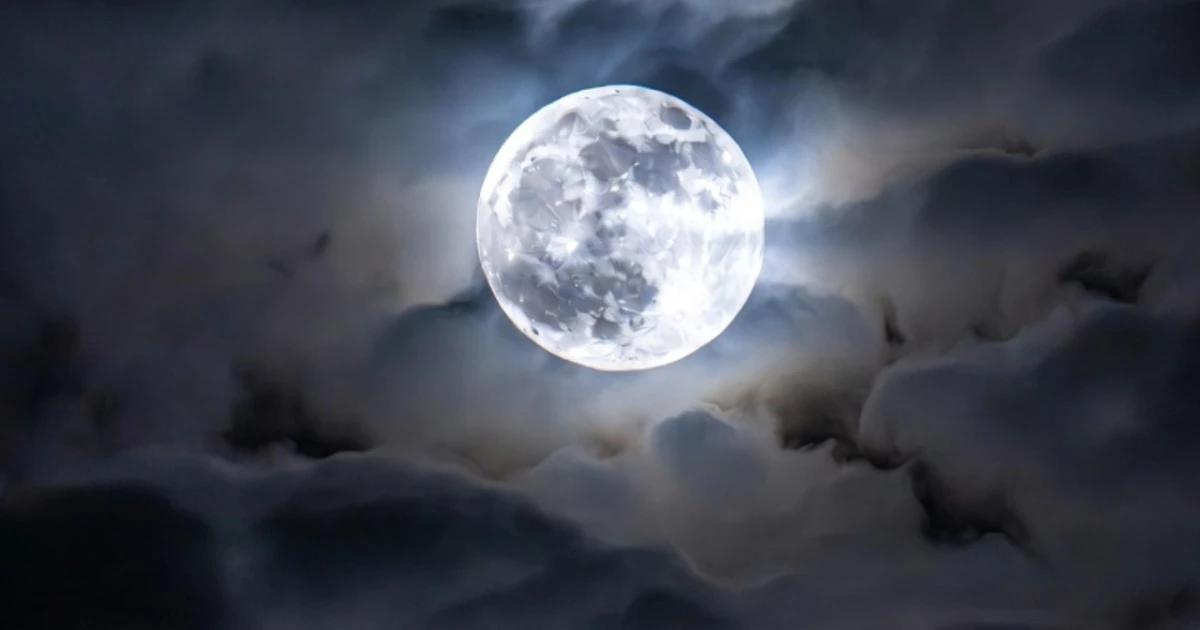 Última superluna del año: A esta hora alcanzará su punto máximo la Superluna Fría en México