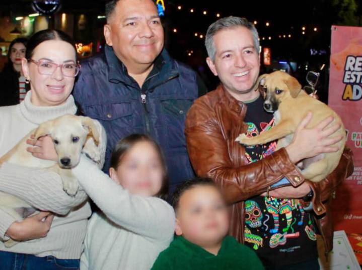 Lanzan Reto Lupe Reyes Canino 2025 con meta de 6 toneladas de croquetas