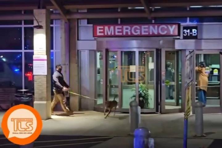 Bomb threats made against 2 Ocean County hospitals