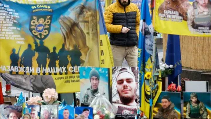 Ucrania denuncia el envío a Corea del Norte de niños "secuestrados" por Rusia