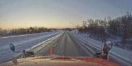 Snow blankets eastern Iowa, hundreds of plows work to clear roads across the state