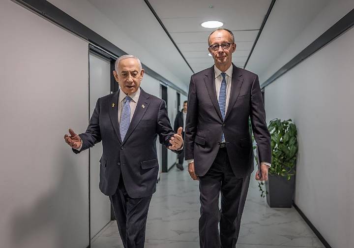 Netanyahu anuncia el inicio «muy pronto» de la segunda fase del alto el fuego en Gaza