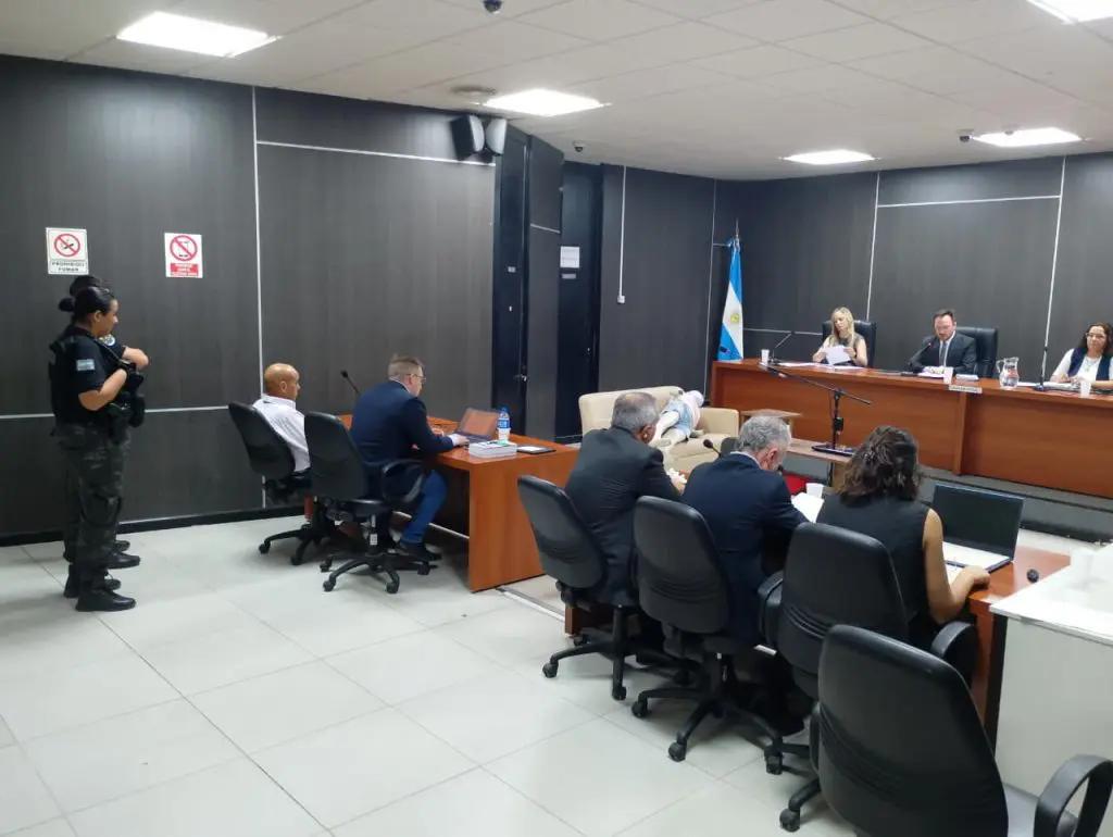 Femicidio de Anahí Robledo Yuvero: perpetua para Díaz