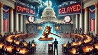 Upcoming Crypto Market Structure Bill Markup Likely Pushed To Post
