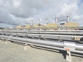 LNG imports becoming a liability