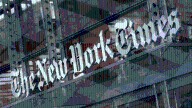 NY Times sues over Pentagon press access rules