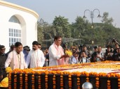 Assam CM inaugurates Swahid Smarak Kshetra
