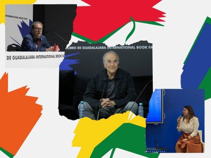“Todo se puede cantar”: Serrat emociona y agradece Honoris Causa en la FIL Guadalajara 2025