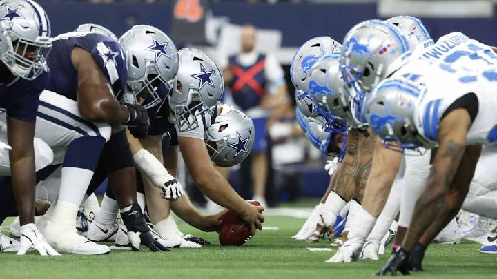 5 Claves del Juego: Cowboys vs Lions
