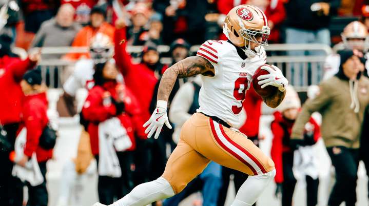 Suma San Francisco novena victoria, ¡Imparables!