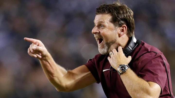 James Franklin targeting fired Virginia Tech coach Brent Pry to be DC of Hokies