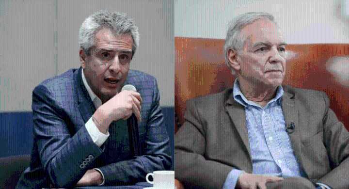 Fiscalía imputa a exministros Bonilla y Velasco por “pacto criminal” en la Ungrd El ente acusador les atribuye direccionar contratos por más de $600.000 millones a cambio de apoyo político en el Congr