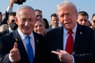 Trump invita a Netanyahu a la Casa Blanca, pero advierte a Israel no interferir en Siria