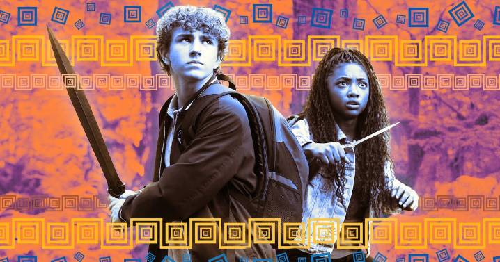 ‘Percy Jackson and the Olympians’ Season 2 Makes Its Heroic Return